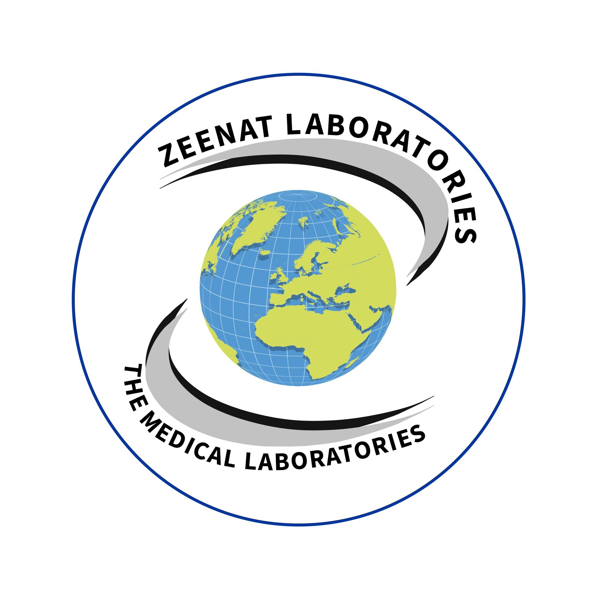 Zeenat Laboratories Logo